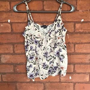 ✨3 for 20✨ AE floral tank top